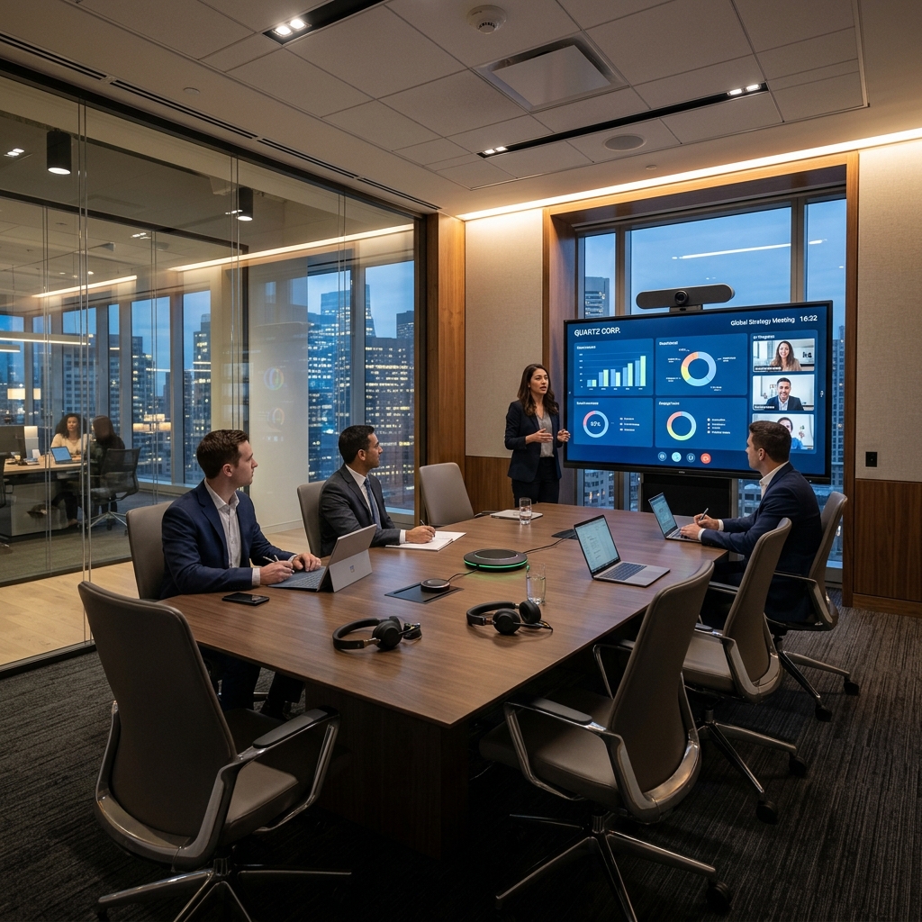 Audio Visual Solutions
