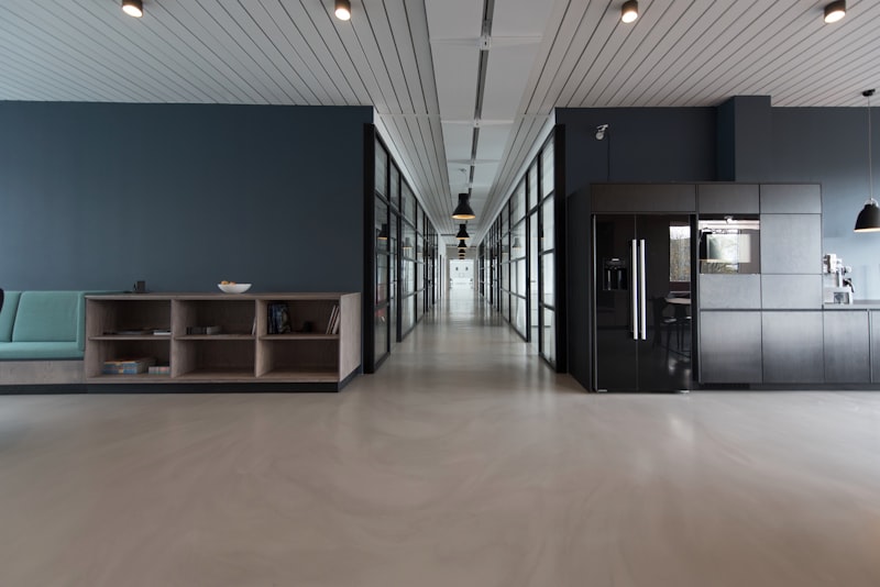 Modern Conference Room AV
