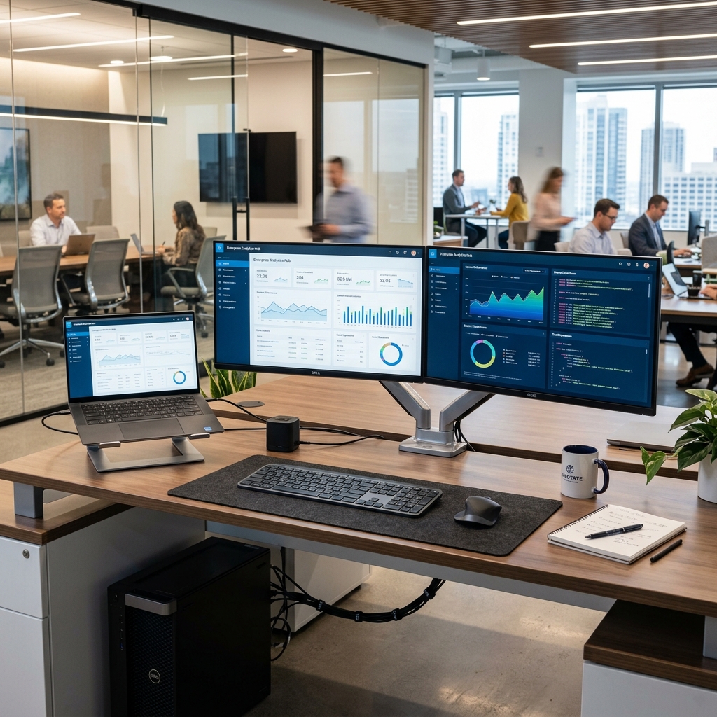Enterprise Computing