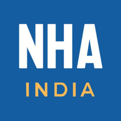 NHA India Logo